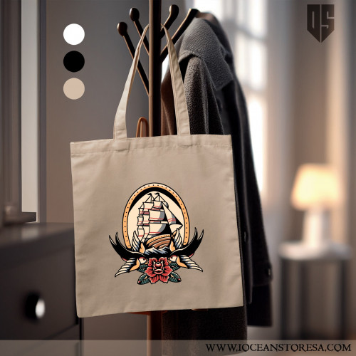 حقيبة قماشية - Tote Bag - توت باق