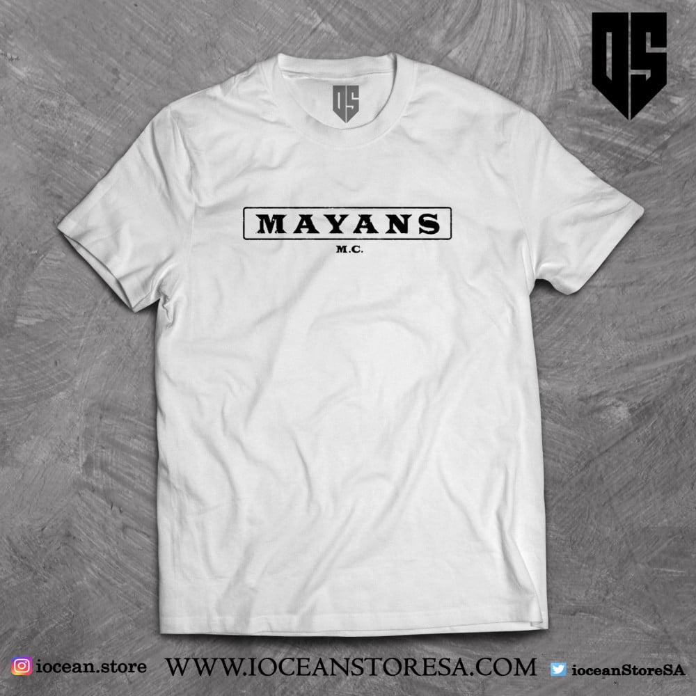 تيشيرت - Mayans M.C - ماينز