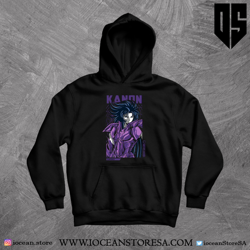 بلوفر - Saint Seiya