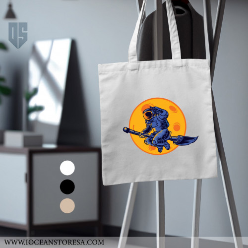 حقيبة قماشية - Tote Bag - توت باق