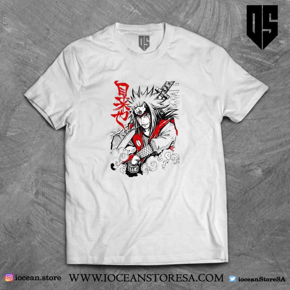 تيشيرت - naruto - ناروتو