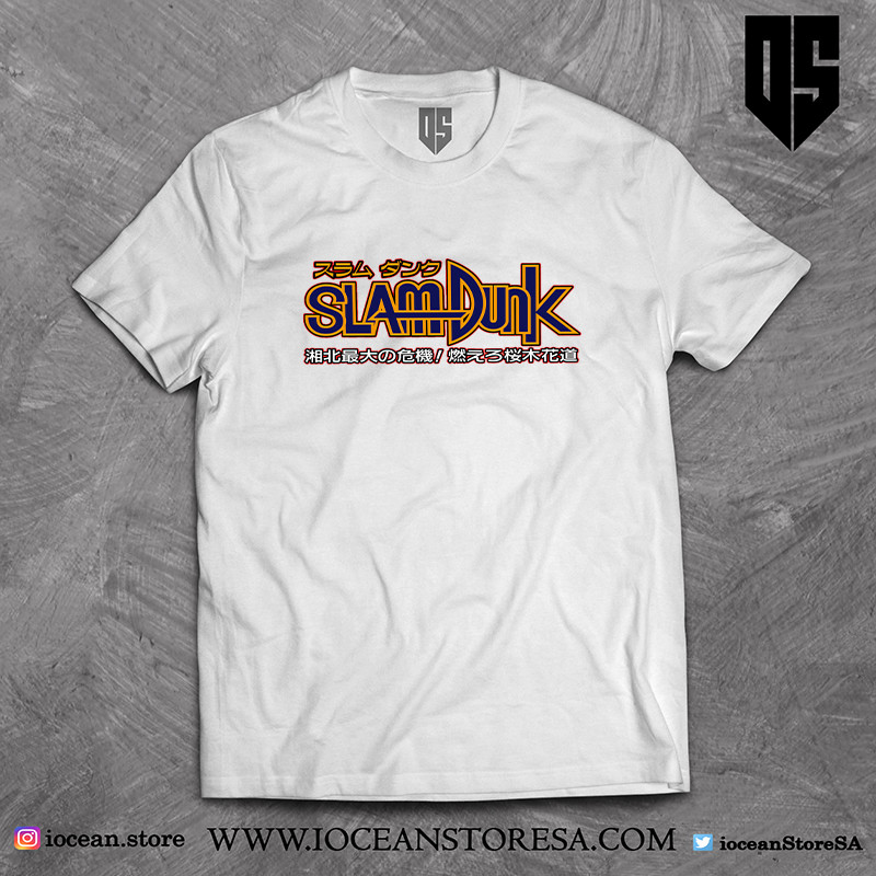 تيشيرت سلام دانك Slam Dunk