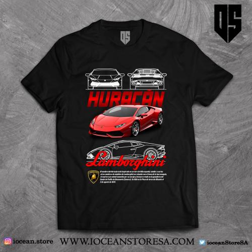 تيشيرت - Lamborghini