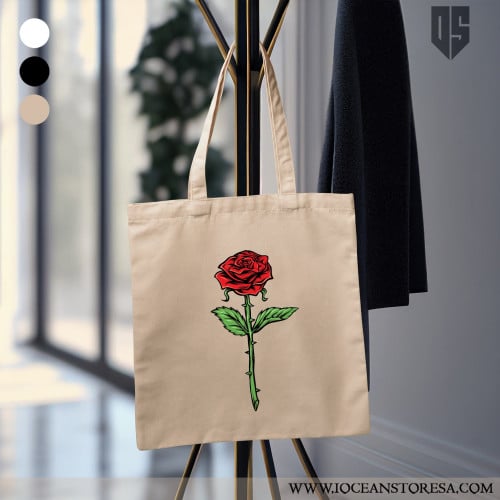 حقيبة قماشية - Tote Bag - توت باق