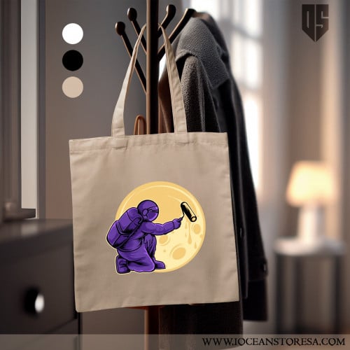 حقيبة قماشية - Tote Bag - توت باق