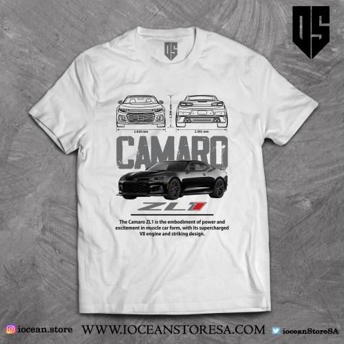 تيشيرت - Camaro