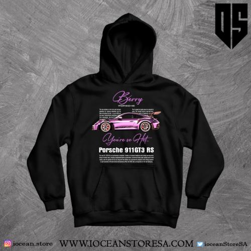 بلوفر /هودي - Porsche 911 GT3 RS