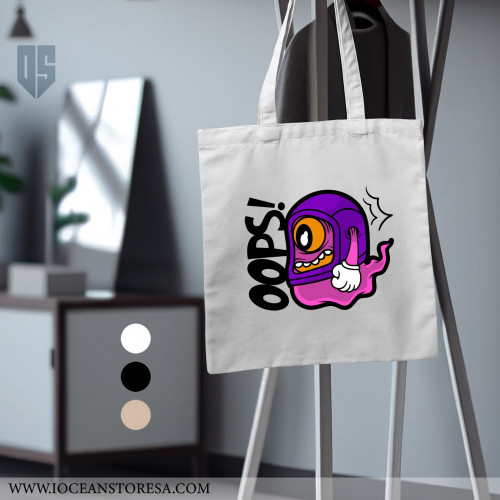 حقيبة قماشية - Tote Bag - توت باق
