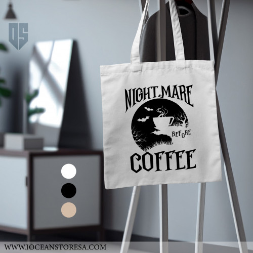 حقيبة قماشية - Tote Bag - توت باق