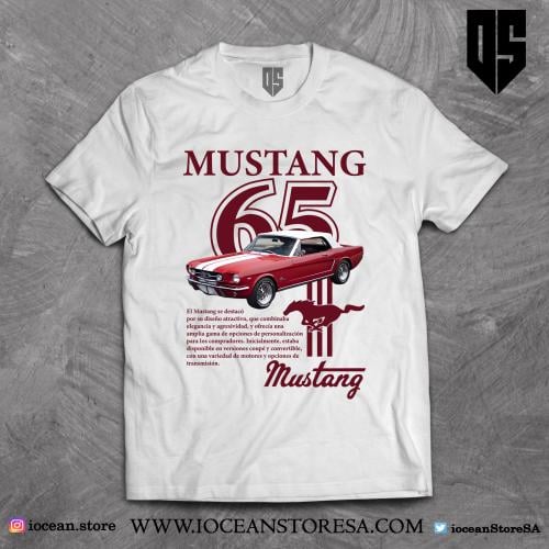 تيشيرت - Mustang