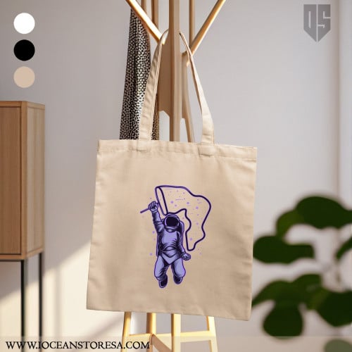 حقيبة قماشية - Tote Bag - توت باق
