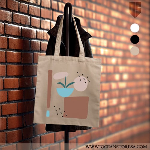 حقيبة قماشية - Tote Bag - توت باق