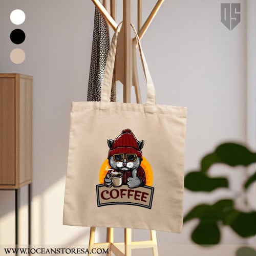 حقيبة قماشية - Tote Bag - توت باق