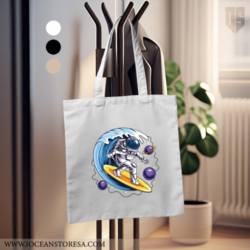 حقيبة قماشية - Tote Bag - توت باق