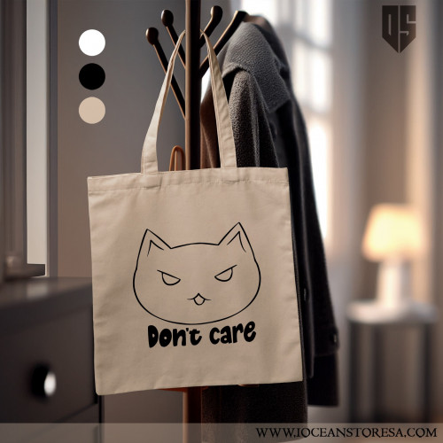 حقيبة قماشية - Tote Bag - توت باق