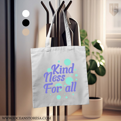 حقيبة قماشية - Tote Bag - توت باق