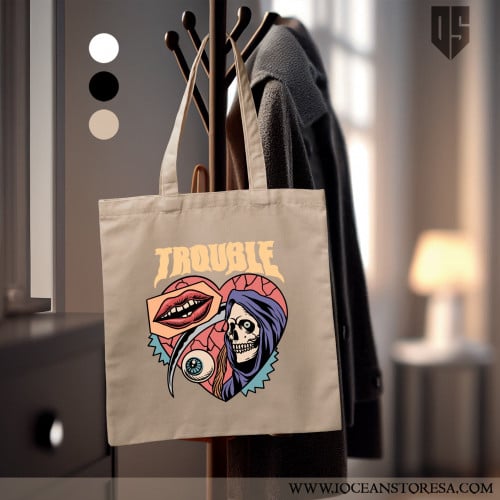 حقيبة قماشية - Tote Bag - توت باق