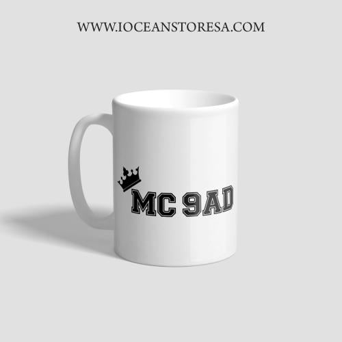 كوب " MC 9AD" الرسمي - Official " MC 9AD " MUG