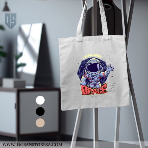 حقيبة قماشية - Tote Bag - توت باق