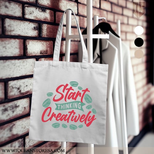 حقيبة قماشية - Tote Bag - توت باق