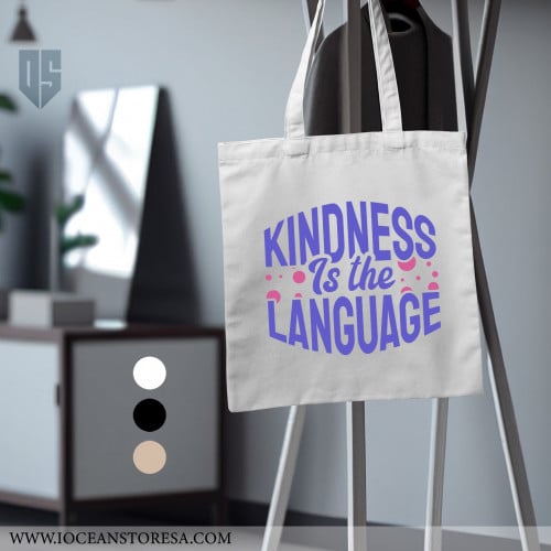 حقيبة قماشية - Tote Bag - توت باق