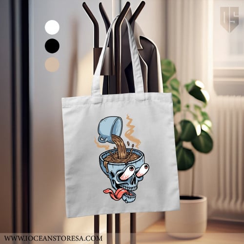 حقيبة قماشية - Tote Bag - توت باق