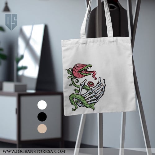 حقيبة قماشية - Tote Bag - توت باق