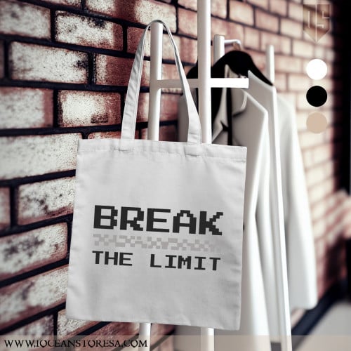حقيبة قماشية - Tote Bag - توت باق