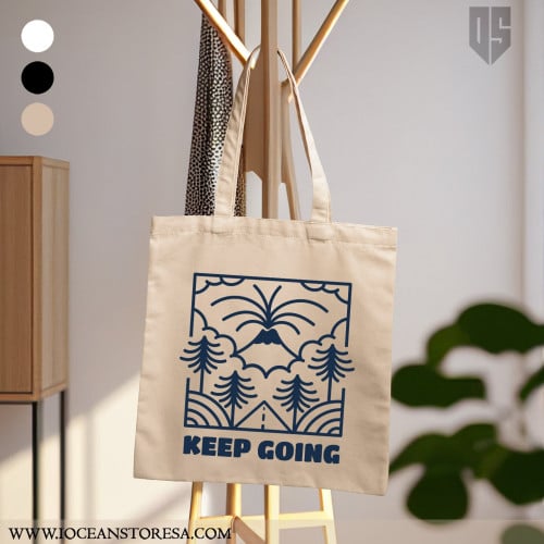 حقيبة قماشية - Tote Bag - توت باق