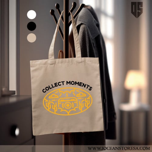 حقيبة قماشية - Tote Bag - توت باق