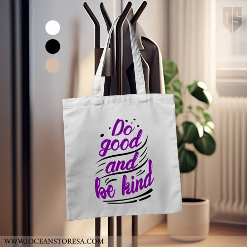 حقيبة قماشية - Tote Bag - توت باق
