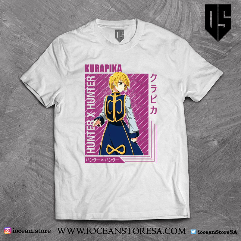 تيشيرت hunter x hunter - هنتر x هنتر - القناص