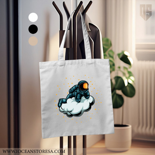 حقيبة قماشية - Tote Bag - توت باق