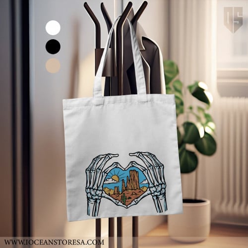 حقيبة قماشية - Tote Bag - توت باق