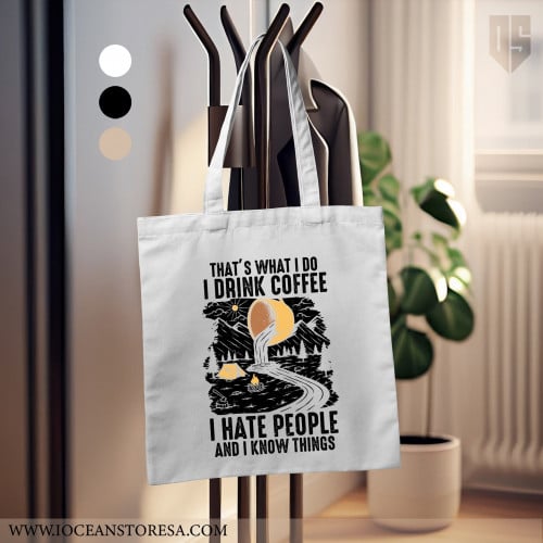 حقيبة قماشية - Tote Bag - توت باق