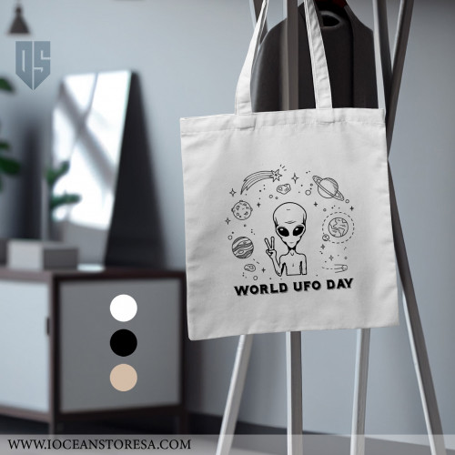 حقيبة قماشية - Tote Bag - توت باق