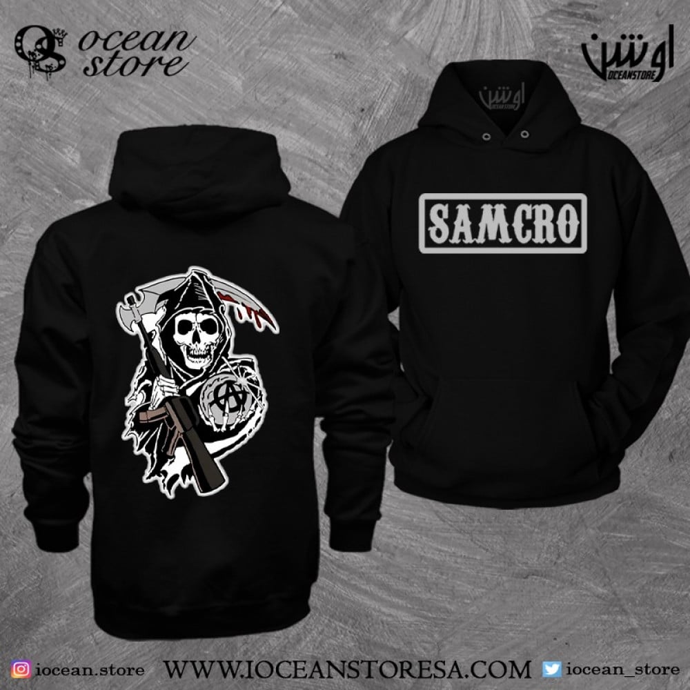 بلوفر - Sons OF Anarchy - سانز أوف أناركي