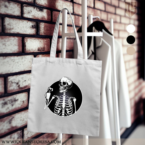 حقيبة قماشية - Tote Bag - توت باق