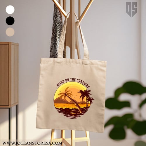 حقيبة قماشية - Tote Bag - توت باق