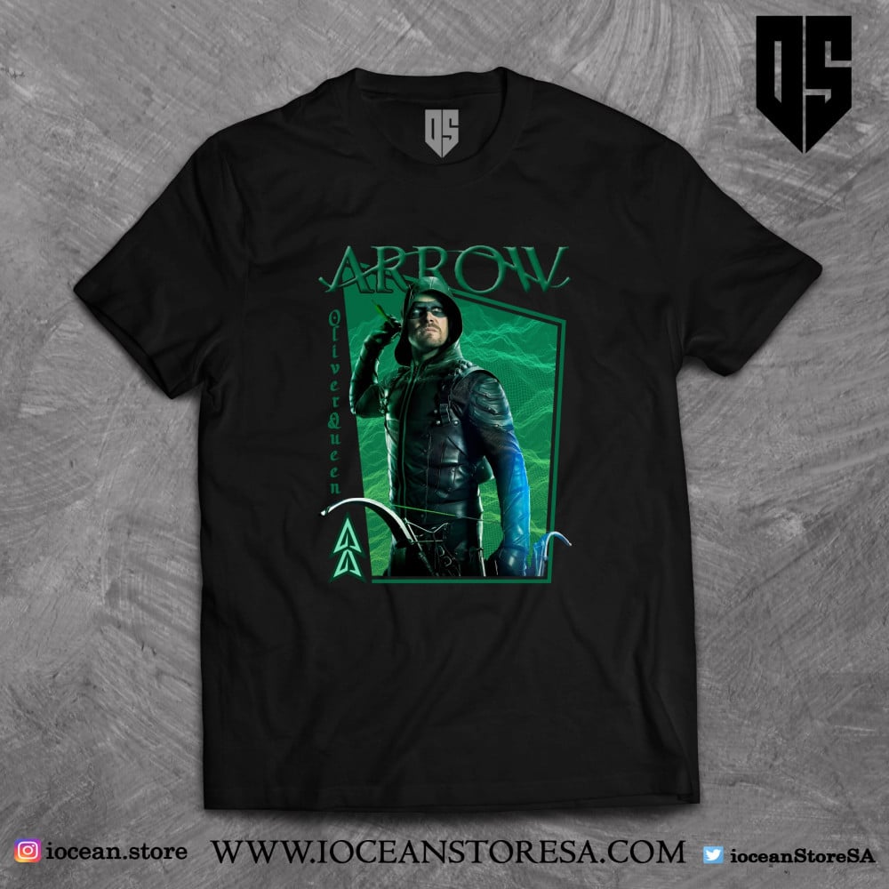 تيشيرت - Arrow - السهم