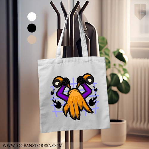 حقيبة قماشية - Tote Bag - توت باق