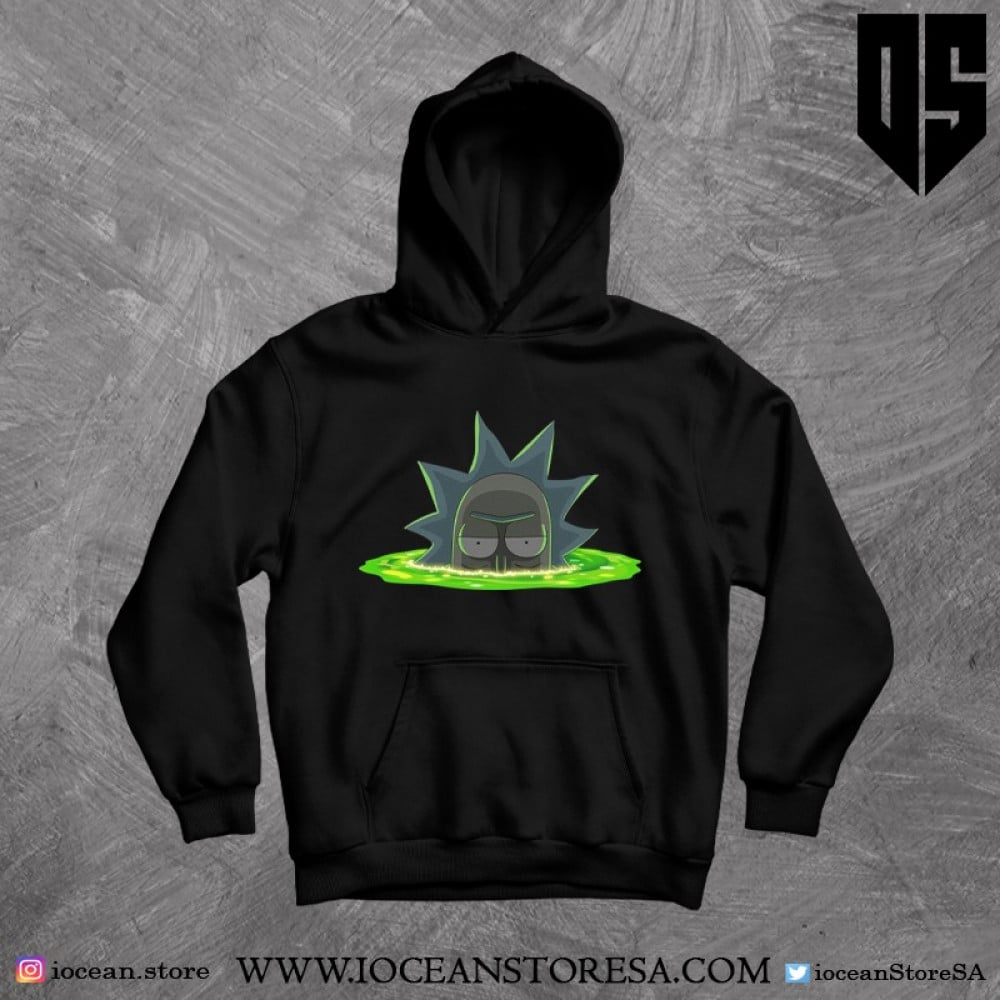 بلوفر - rick and morty - ريك ومورتي