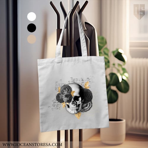 حقيبة قماشية - Tote Bag - توت باق
