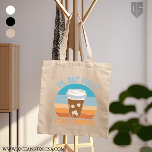 حقيبة قماشية - Tote Bag - توت باق