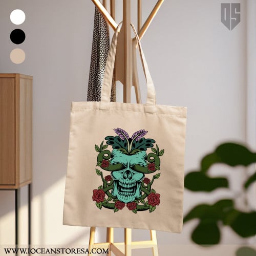 حقيبة قماشية - Tote Bag - توت باق