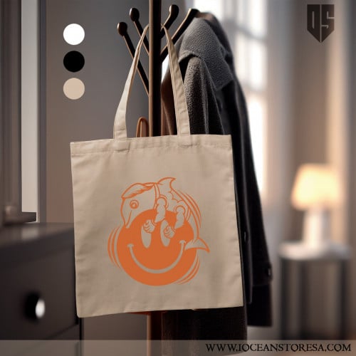 حقيبة قماشية - Tote Bag - توت باق