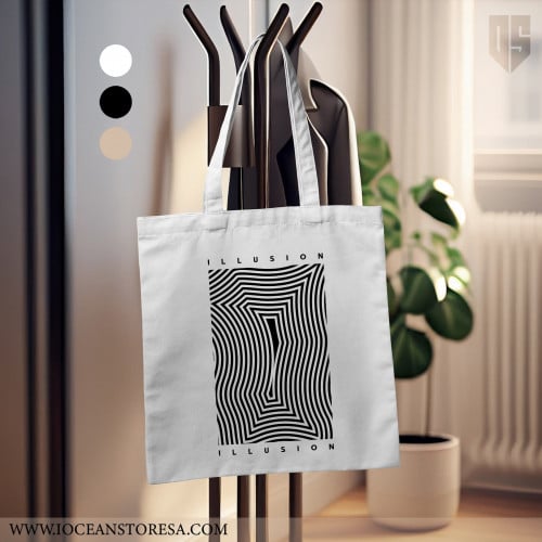 حقيبة قماشية - Tote Bag - توت باق