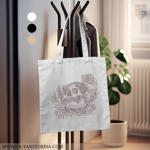 حقيبة قماشية - Tote Bag - توت باق