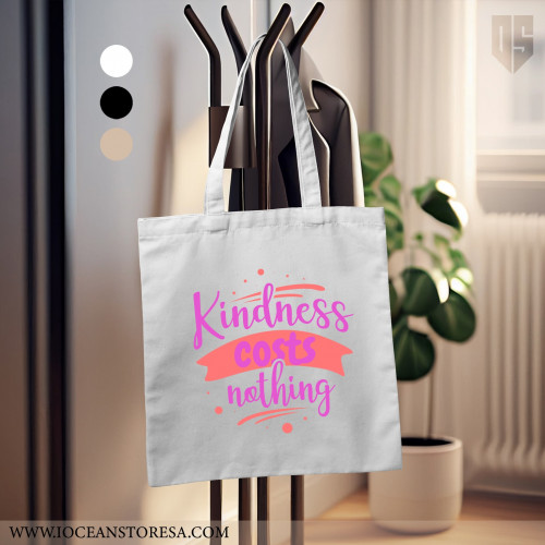 حقيبة قماشية - Tote Bag - توت باق
