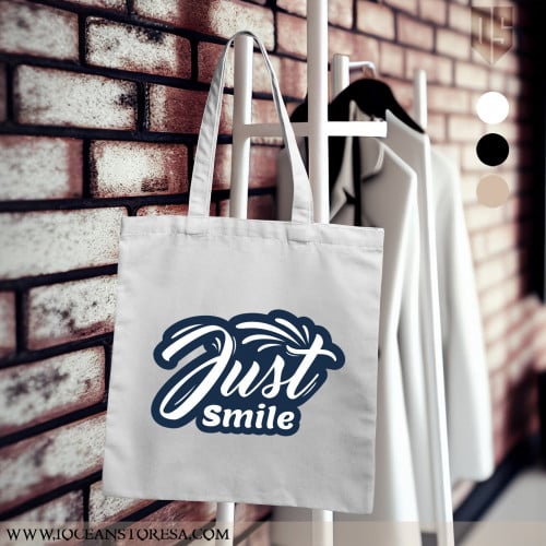 حقيبة قماشية - Tote Bag - توت باق